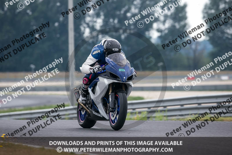 25 to 27th july 2019;Slovakia Ring;event digital images;motorbikes;no limits;peter wileman photography;trackday;trackday digital images